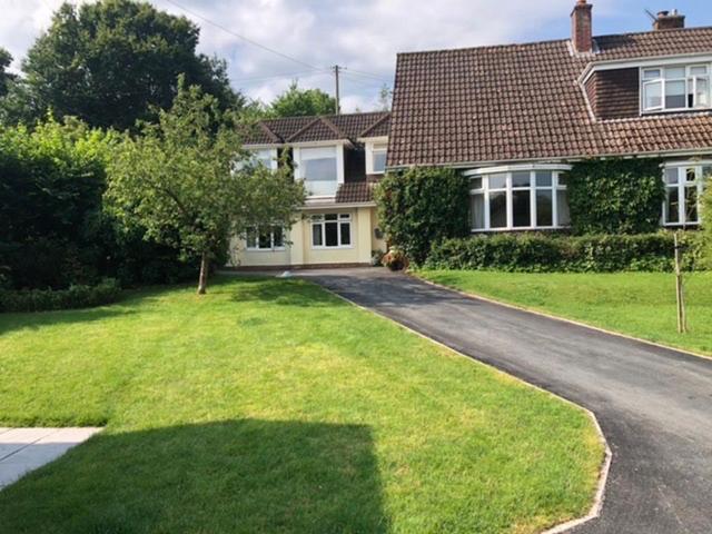 Lovely Ground Floor Apartment In Quiet Village Exeter Eksteriør bilde